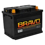 Аккумулятор BRAVO 6CT-60 (60 Ah) L+